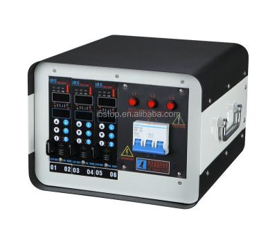 China DX-TTC 6 Zone Hot Runner Plastic Injection Molding Temperature Controller for sale