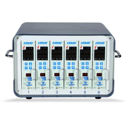 China Metal Time Sequence Control System For Solenoid Valve Hot Runner System for sale