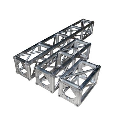 China Outdoor Aluminum Alloy Concert Stage Lighting Truss 305x305mm Aluminum Lighting Truss Shows Aluminum Truss Event Truss for sale