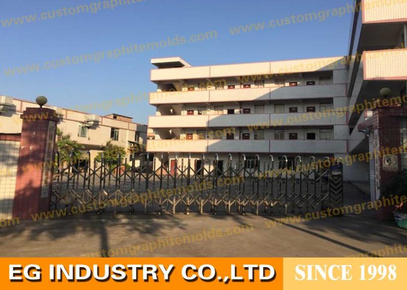 Proveedor verificado de China - EG INDUSTRY Co.,LTD GUILIN FACTORY