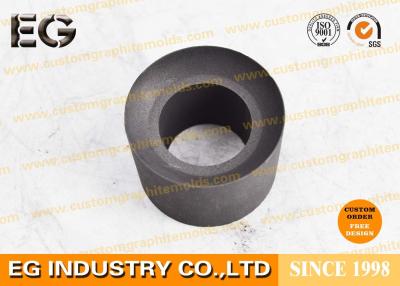 China Wear Resistance Graphite Seals High Temperature Sintered Segment With Custom Drawing for sale