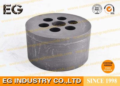 China Extruded Press 65 Mpa Graphite Die Mold Compressive Strength Sintered Car Wheel Hub for sale