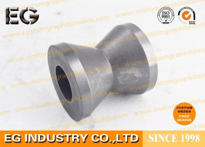 China Cylinder High Temperature Carbon Graphite Bearings , Lubricating Pumps Carbon Graphite Products for sale