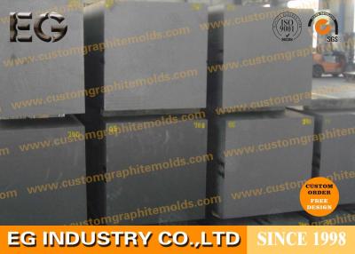 China Carbon graphite products High Purity Carbon Graphite Block Resin Impregnated High Density For Die Molded for sale