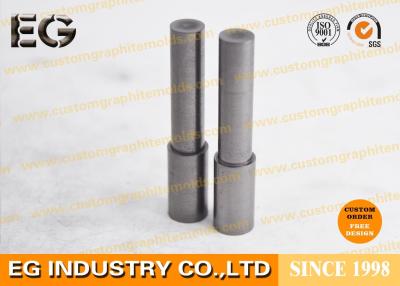 China 48 HSD hihg density Carbon Graphite Rods Stirring Electrode Fine Grain Extruded Cylinder for sale