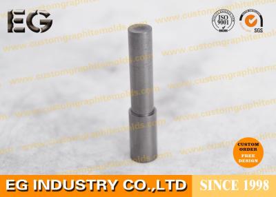 China Smelting Solid Graphite Rod Electrodes Crucible Fine Grain Fixed - Inlay dia 6mm - 500mm for Industrial for sale