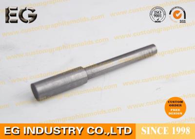 China Oxidation Resistance Solid 99.9% high purity Graphite Rod Stirring Machined With High - Caliber for sale