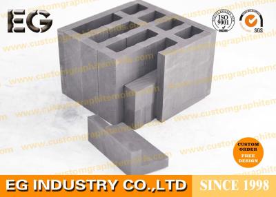 China Sintering Custom Shape Graphite Die Mold For Continuous Casting Brass Industry custom ingot mold for sale