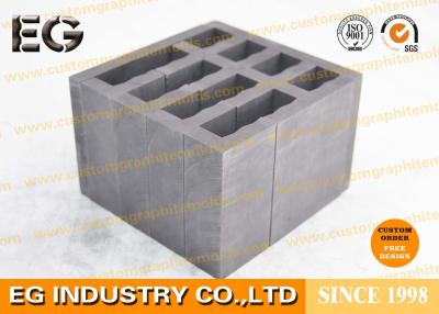 China High Strength Graphite Die Mold Carbon Machining With Customized Shape 48 HSD for sale