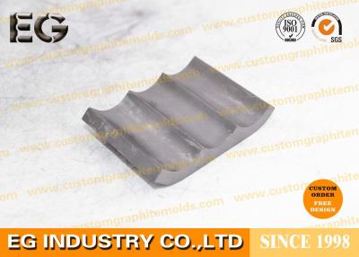 China Fine Grain Carbon Graphite Plate High Density Custom Size 48 HSD 13% Porosity carbon graphite vanes for sale