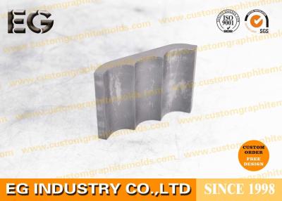 China 48 HSD High Density Graphite Bar Stock , Fine Grain Isostatic Graphite Block for sale