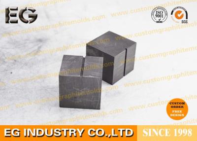 China Medium Extrudedd Synthetic Carbon Graphite Block , Machines Graphite Sheets Plates for sale