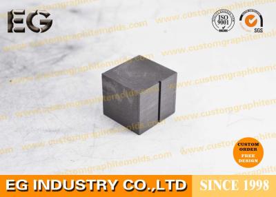 China Durable High Purity Carbon Graphite Products Density 1.82g Inside Coating for sale