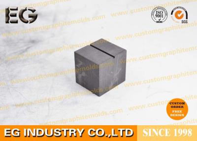 China Pure Carbon Graphite Plate Custom Size For Electrolysis 500 PPM Ash Content for sale