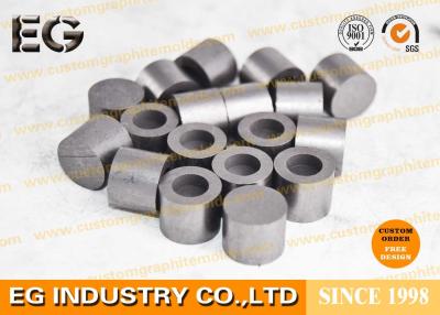 China Low Ash Graphite Die Mold For Copper Rod Casting Machine Polished Mirror Surface for sale