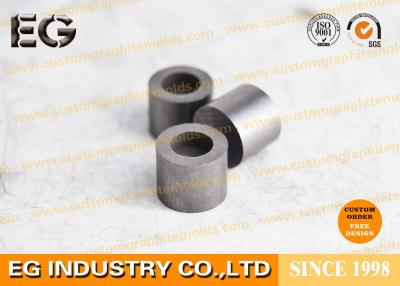 China 10mm / 7.4mm Graphite Die Mold For Wire Saws Extrusion Polishing Erosion Resistance for sale