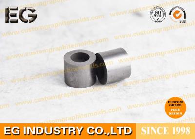 China Self Lubrication Custom Graphite Ingot Molds Horizontal Continuous Casting Copper High Purity for sale