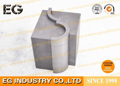 China Cutting Tool Graphite Die Mold Carbon Machining With Custom Size Bulk Density for sale