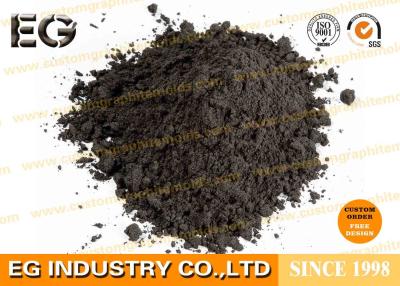 China Natural graphite powder Anti Welding Melting Pure Graphite Powder , Custom Bearing Fine Graphite Powder for sale