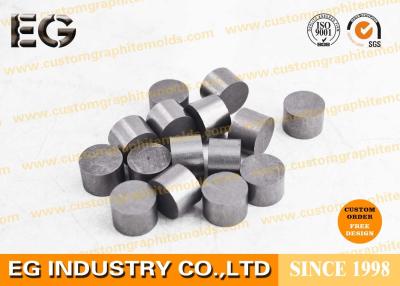 China Continuous Jewelry Casting Graphite Granules Small Block Rods With High Purity for sale