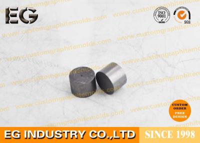 China Fine Grain Durable High Density Graphite Blocks Extrusion Polishing 0.2'' OZ 10mm Length for sale