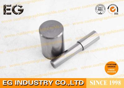 Chine Guide baguant le graphite solide Rod Corrosion Resistance Black Carbon 1/3