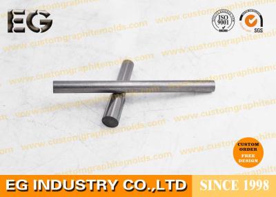 China Dia 5mm Superfine Graphite Rod Electrodes For Casting Industry High Purity For EDM graphite moulds for sale