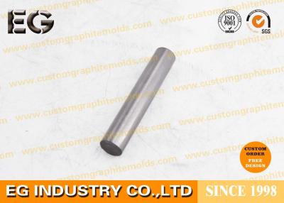 China High - Caliber Carbon Graphite Rods With Polished Mirror Surface Metallurgical high density graphite rod for sale