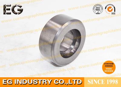 China High Thermal Carbon Graphite resin impregnated Bearings Conductivity Isostatically Sintered for Machine Part for sale