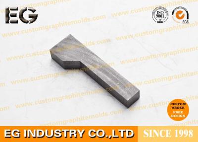 China Pressing Polishing Custom Graphite Molds , machined Graphite block For Diamond Drill casting for sale