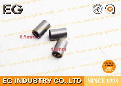 China Heat conductivity 125W/m.k High Precision And Purity Custom Graphite Molds For Sintering Diamond Tools for sale