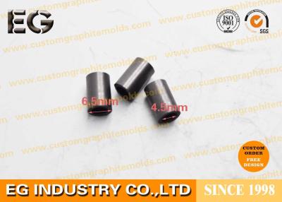 China Fine Grain Customized Graphite Mould For Metal , High Temperature Resistance high purity graphite for sale