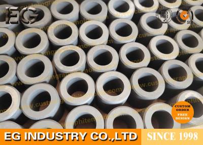 China carbon graphite ring factory polishing high purity carbon graphite ring Chinese manufacturer Dia 30mm / 40mm / 50mm for sale