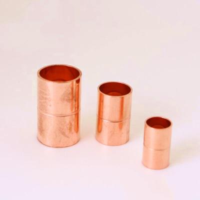 China copper copper coupling for sale