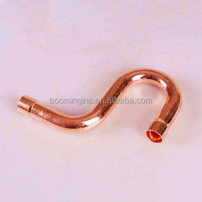 China Copper P Copper Trap / Copper Fittings For Plumbing for sale