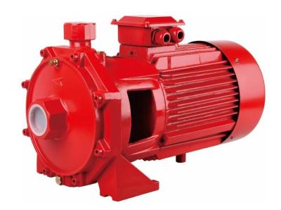 China 2CCP Series Horizontal multistage pump, two impeller for sale