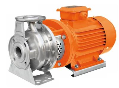 China DZA Series Stainless Steel Pump Body Centrifugal Pump for sale