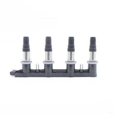 China Hot Selling Ignition Coils For Chevrolet OEM 55570160 Standard 28125877 55575535 55585539 96476979 DQ9406 for sale