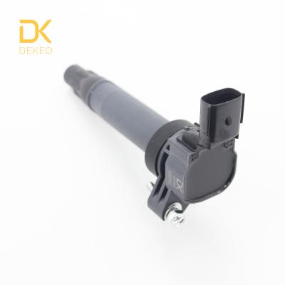 China High Quality OEM Auto Parts Ignition Coil For Chevrolet Spark 1.2L L4 96983945 Coil Ignition 25190788 DQ9119 for sale