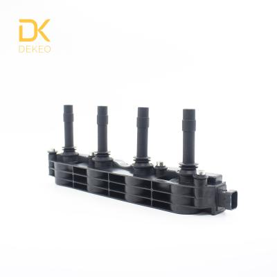 China OEM Auto Ignition Standard Coil For Opel Vauxhall Astra Corsa Meriva Vectra Zafira 1.4L 1.6L 0986221039 1208307 7083331 19005212 for sale