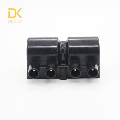 China OEM Standard Auto Ignition Coil For Chevrolet Lacetti Lanos Nubira Opel 2.0 1.6 96350585 1104038 10450424 1208051 8011010380 Coil Assely for sale