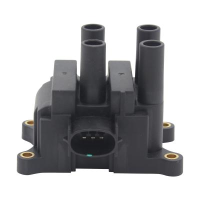 China Rubber Ignition Coil For Ford Power Ignition Coil 988F-12029-AB 1319788 988F-12029-AC 988F-12029-AD for sale