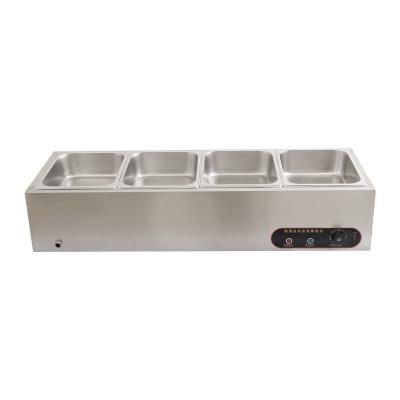 China Stainless Steel Food Heater Buffet Catering Equipment Commercial Restaurant/Hotel Stainless Steel Buffet Server Hot Pot for sale