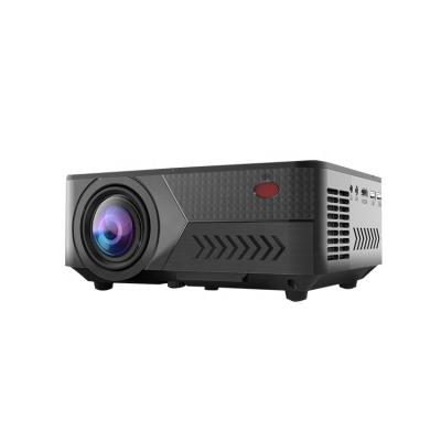 China Global Version Built-in Speakers Hot Sales Customized Pocket 720p Portable Smart Mini Projector for sale