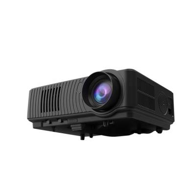 China Built-in speakers cheap factory price wifi projector proyector 3d pasivo for sale