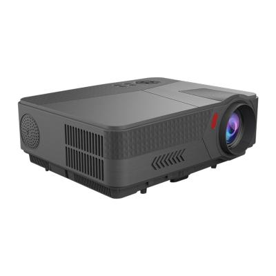 China Built-in Speakers Chinese Wholesale 4k Video Home Theater Led HD Home Made Video Projector For Movie for sale