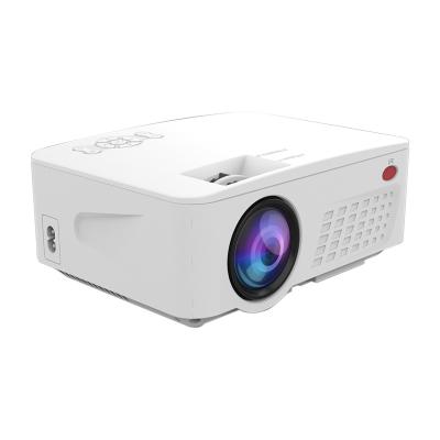 China Dropshipping Home Made Video Android Pico Portable Projector Mobile 170 Inch Led Mini Projector 4k for sale