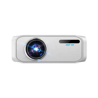 China 3D LCD Display USB LED Home Theater Ready Video Projector Newest Android Mini Projector Mobile Smart 3D 4K for sale