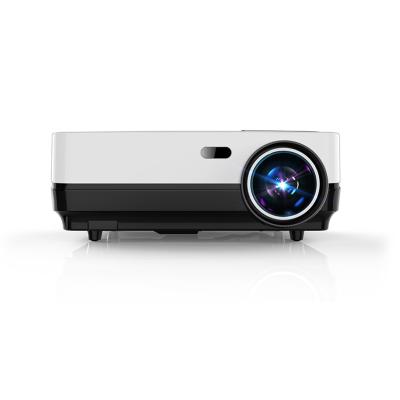 China 3D 6000 Lumens Really Ready Home and Outdoor 1080p Projectors for Android Mobile 4k USB Wifi LED Micro Video LCD Projectors for sale