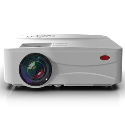 China Mini System 4.0 Inch Small Pocket Cheap Price LCD Display Mini Movie Ray Projector for sale